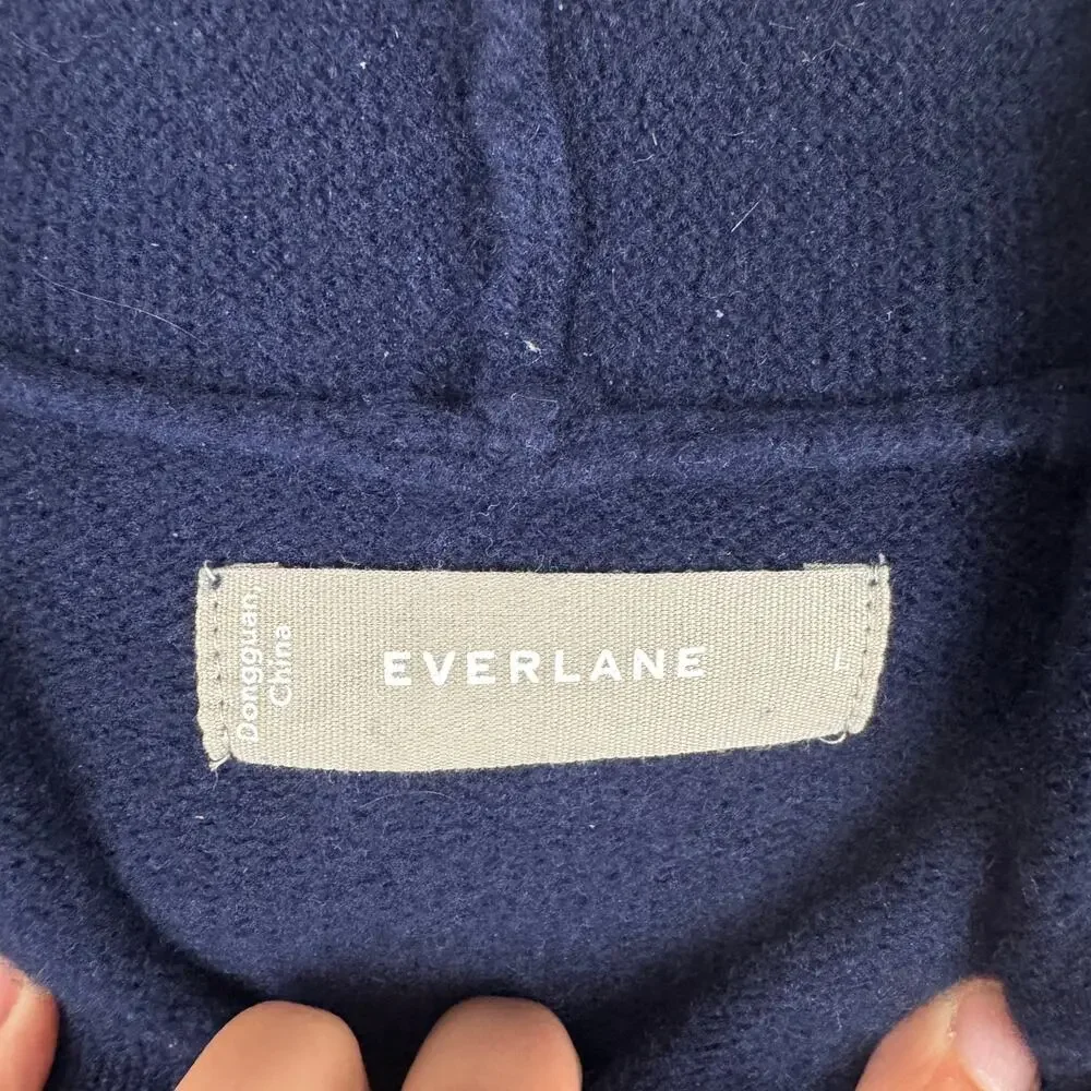 Everlane Men's Wool Hoodie